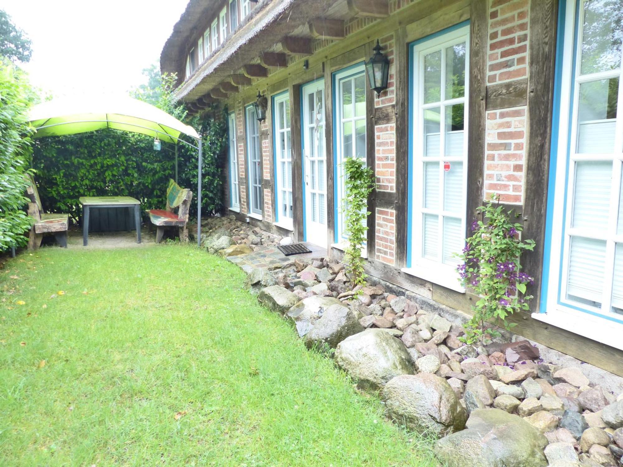 Ferienwohnung Sonnenschein Walsrode Exterior photo